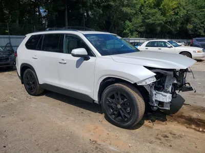 2026 TOYOTA GRAND HIGHLANDER HYBRID LIMITED, фото 4, лот 10891604