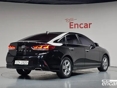 2018 Hyundai Sonata 2.0 Smart, фото 1, лот 10521645