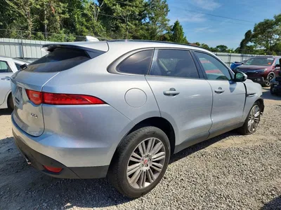 2017 JAGUAR F-PACE PREMIUM, фото 3, лот 10880654