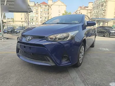 2017 Toyota YARiS L Zhi Xiang 1.5E CVT Charming Edition, фото 1, лот 11179718