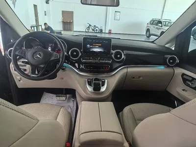 2018 Mercedes-Benz V-Class V 260 Premium Edition China VI, фото 4, лот 11192222