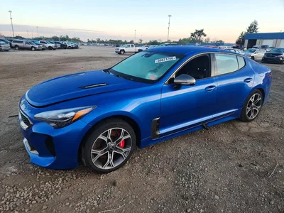 2018 KIA STINGER GT, фото 1, лот 10650070