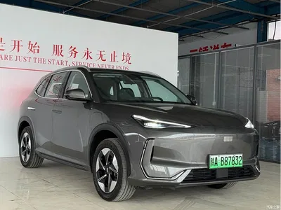 2026 Geely Galaxy Galaxy E5 610km Explorer+ Edition, фото 3, лот 10400706