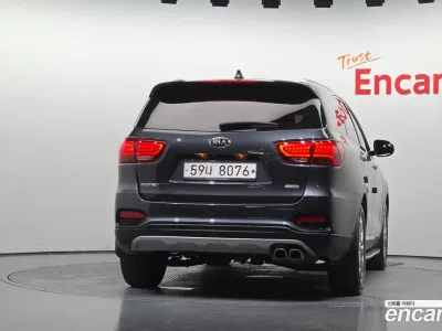 2018 Kia Sorento Diesel 2.2 2WD, фото 4, лот 10172537
