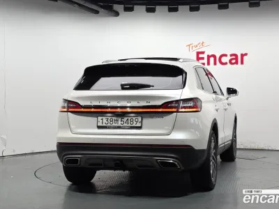 2019 Lincoln Nautilus 2.7 Reserve AWD, фото 4, лот 10120643