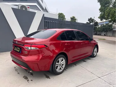 2019 Toyota Levin 185T CVT Luxury Edition China V, фото 4, лот 10381923