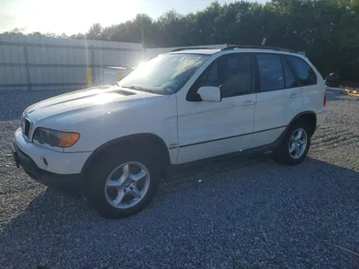 2007 BMW X5, фото 1, лот 10972671