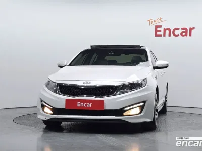 2011 Kia K5 2.4 GDI Prestige, фото 3, лот 10230160