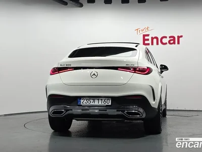 2026 Mercedes-Benz GLC-Class GLC300 4MATIC Coupe, фото 3, лот 10167349