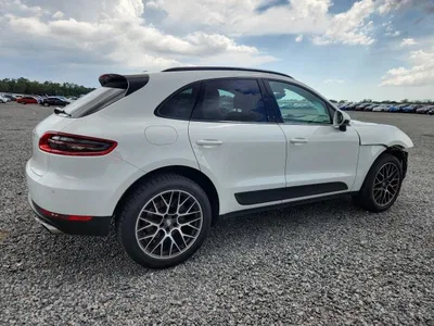 2017 PORSCHE MACAN S, фото 3, лот 10877970