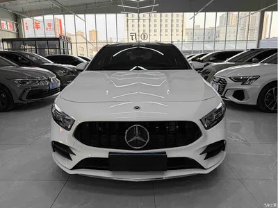 2022 Mercedes-Benz A-Class A 180 L Sport Sedan, фото 2, лот 10282114