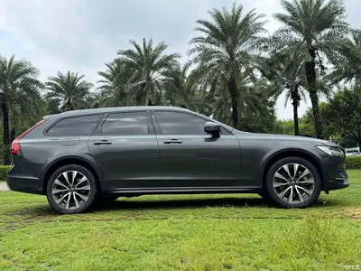 2021 Volvo V90 Model Cross Country B5 AWD Smart Edition, фото 3, лот 10355461