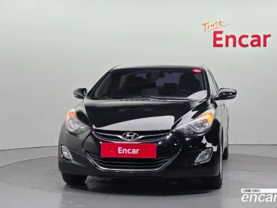 2011 Hyundai AVANTE M16 GDI Premier, фото 3, лот 10101722