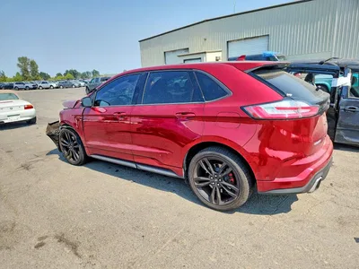 2019 FORD EDGE ST, фото 2, лот 10536029