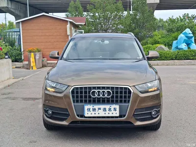 2013 Audi Q3 35 TFSI Progressive, фото 2, лот 10239925