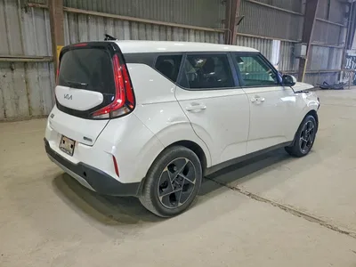 2025 KIA SOUL EX, фото 3, лот 10777962