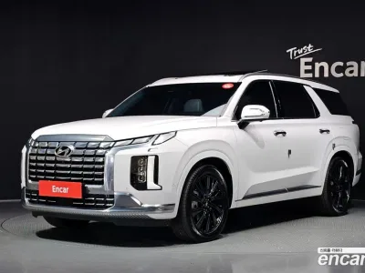 2023 Hyundai Palisade Gasoline 3.8 2WD, фото 1, лот 10512597