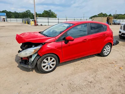 2012 FORD FIESTA SE, фото 1, лот 10542762
