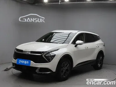 2022 Kia Sportage Gasoline 1.6 Turbo 2WD, фото 1, лот 10152675