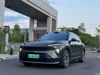 2023 NIO ES8 75kWh Executive Edition, фото 1, лот 10357102
