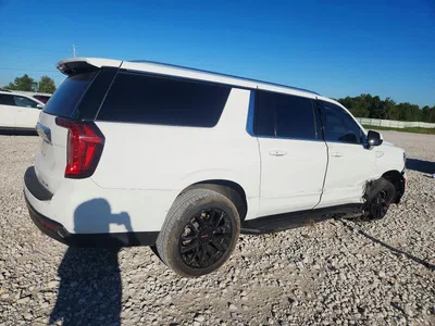 2023 GMC YUKON XL K1500 SLE, фото 3, лот 10899144