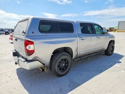 2014 TOYOTA TUNDRA CREWMAX LIMITED, фото 3, лот 10497520