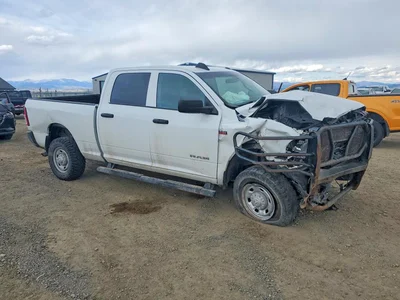 2019 RAM 2500 TRADESMAN, фото 4, лот 11150481