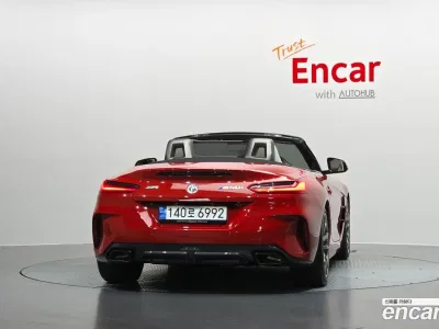 2022 BMW Z4 M40i, фото 4, лот 10522881