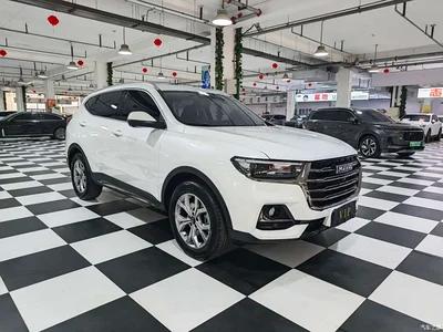2021 Haval H6 Model National Trend Edition 1.5T Auto Champion, фото 3, лот 10301496