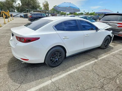 2025 MAZDA 3, фото 3, лот 10845440