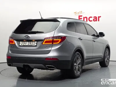 2014 Hyundai Maxcruz Diesel(e-VGT) 2.2 4WD Exclusive, фото 1, лот 10040969