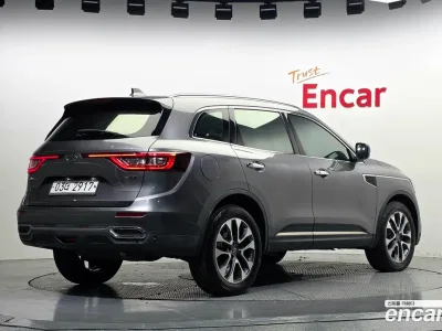 2019 Renault QM6 Gasoline 2WD RE Signature, фото 2, лот 10231392