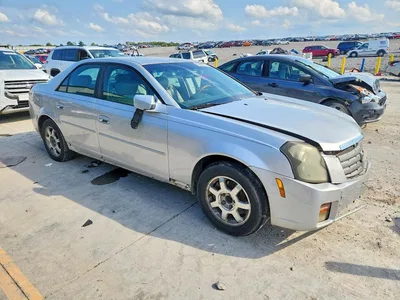 2003 CADILLAC CTS, фото 4, лот 10970573