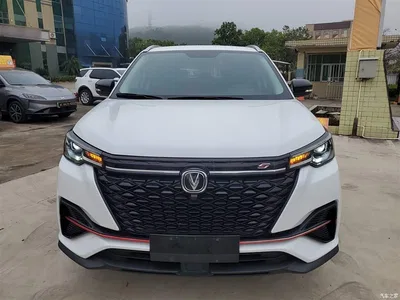 2022 Changan CS55 PLUS Blue Whale Edition 1.5T DCT Luxury, фото 3, лот 10257327