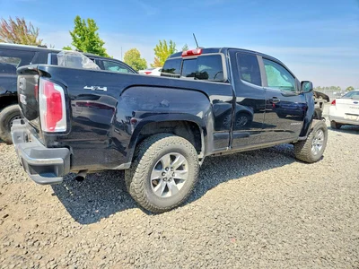 2018 GMC CANYON SLE, фото 3, лот 10812015