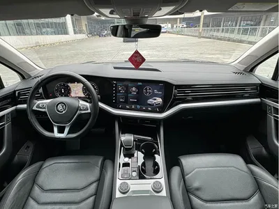 2019 Volkswagen Touareg 3.0TSI Sharp Edge Edition China VI, фото 4, лот 10612012