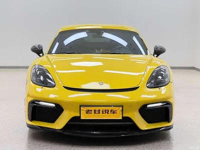 2016 Porsche 718 Cayman 2.0T, фото 3, лот 10420400
