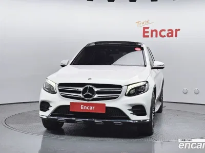2019 Mercedes-Benz GLC-Class GLC300 4MATIC AMG Line, фото 2, лот 10057977