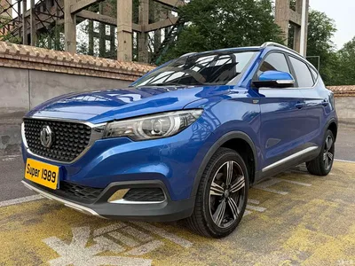 2019 MG ZS 1.5L Manual Global Luxury Edition (China VI), фото 1, лот 10325841