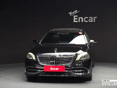 2020 Mercedes-Benz S-Class Maybach S650, фото 3, лот 10078400