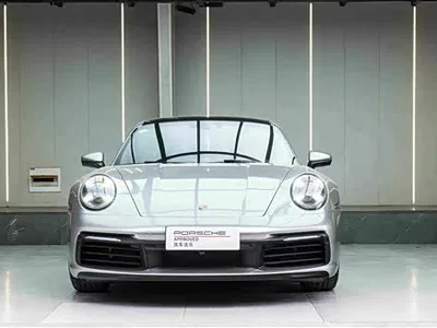 2020 Porsche 911 Carrera 3.0T, фото 3, лот 10419985