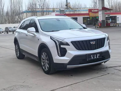 2018 Cadillac XT4 28T FWD Leading Edition, фото 3, лот 10830294
