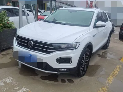 2022 Volkswagen T-ROC 280TSI DSG 2WD Elite PLUS, фото 1, лот 10479819
