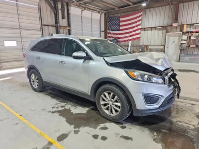 2017 KIA SORENTO LX V6, фото 4, лот 11271571