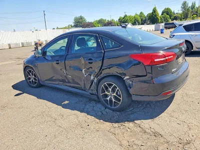 2018 FORD FOCUS SE, фото 2, лот 10546528
