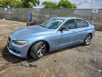 2013 BMW 328 I, фото 1, лот 10663823