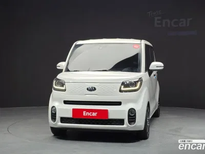 2021 Kia RAY Signature, фото 3, лот 10207030