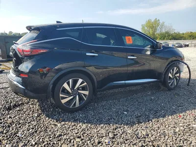 2023 NISSAN MURANO SL, фото 3, лот 10759359