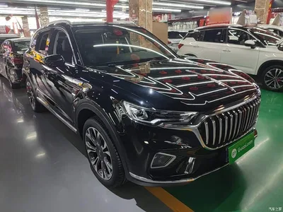 2019 Hongqi HS5 2.0T Smart Connect Enjoy 4WD Edition, фото 4, лот 11138920