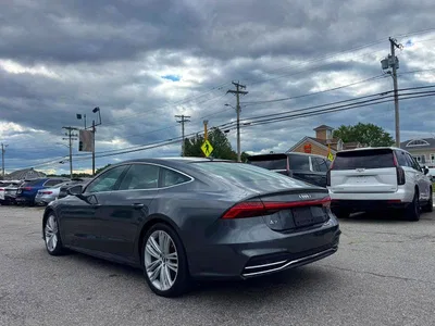 2020 AUDI A7 PREMIUM PLUS S-LINE, фото 3, лот 10587606
